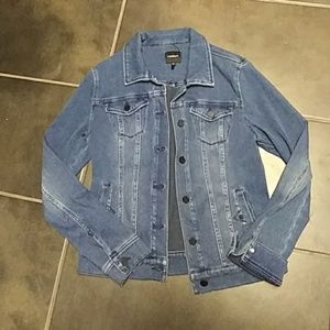Liverpool stitch fix jean jacket small like new